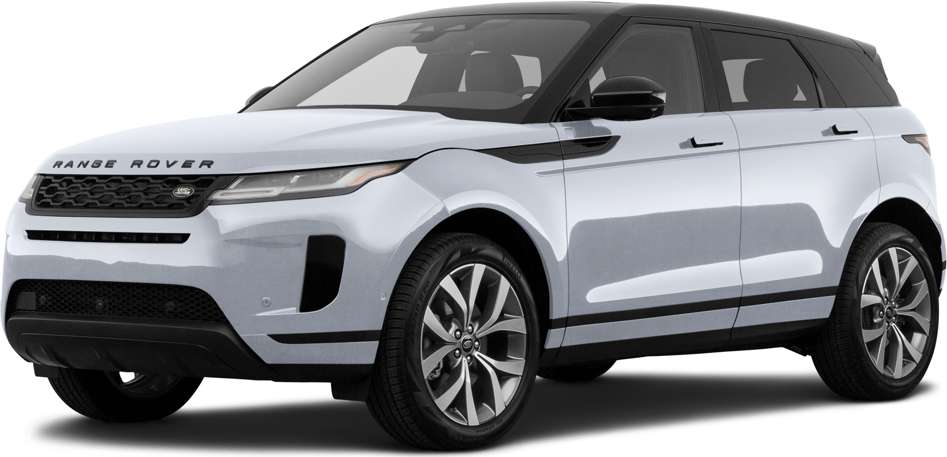 Range rover evoque 2022